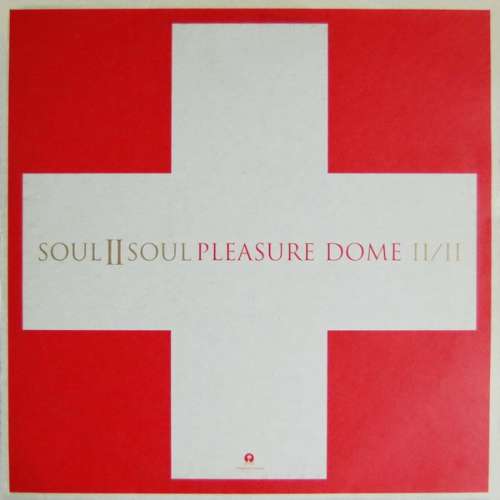Cover Soul II Soul - Pleasure Dome (Part II/II) (12, Promo) Schallplatten Ankauf