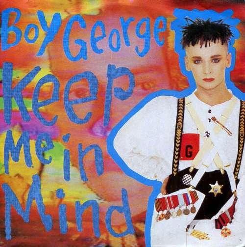Cover Boy George - Keep Me In Mind (7, Single) Schallplatten Ankauf