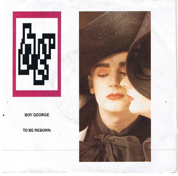 Cover Boy George - To Be Reborn (7, Single) Schallplatten Ankauf