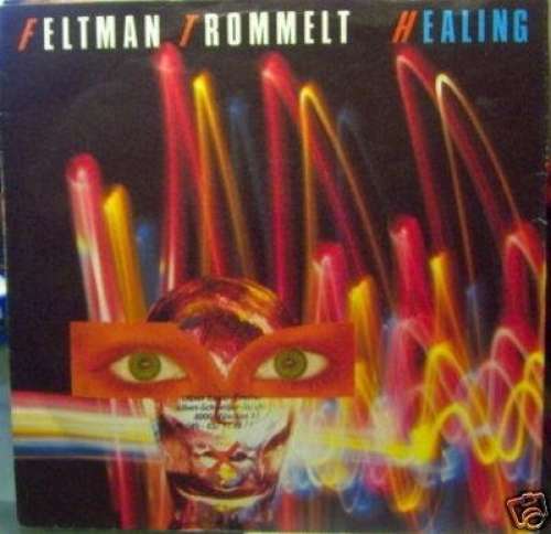 Cover Feltman Trommelt - Healing (12, Maxi) Schallplatten Ankauf