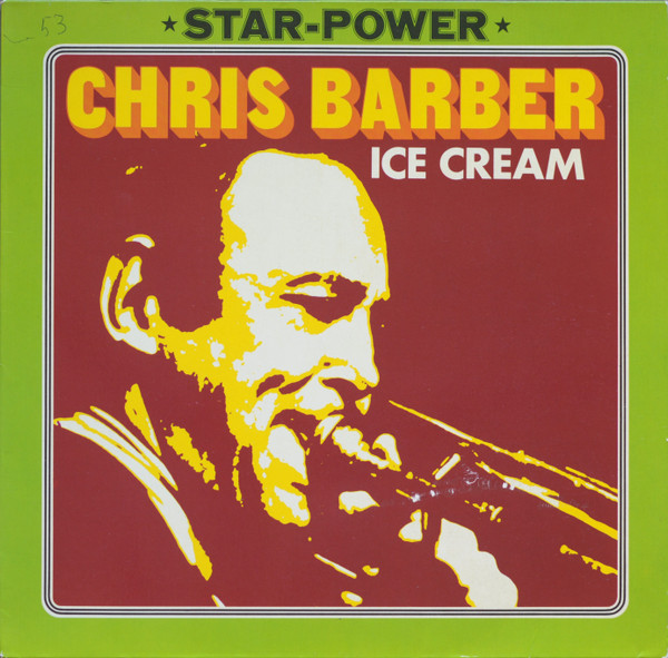 Cover Chris Barber - Ice Cream (LP, Comp) Schallplatten Ankauf