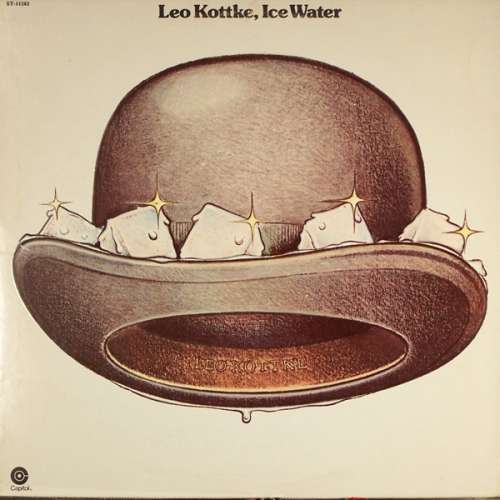 Cover Leo Kottke - Ice Water (LP, Album) Schallplatten Ankauf