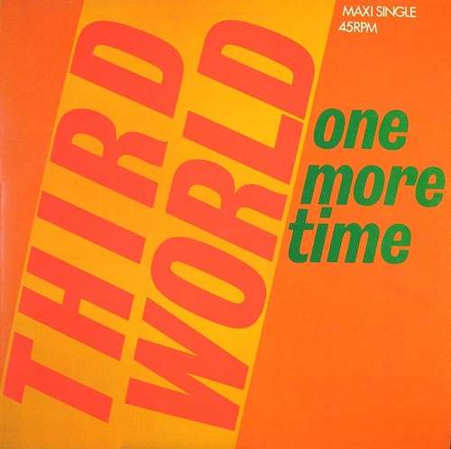 Cover One More Time Schallplatten Ankauf