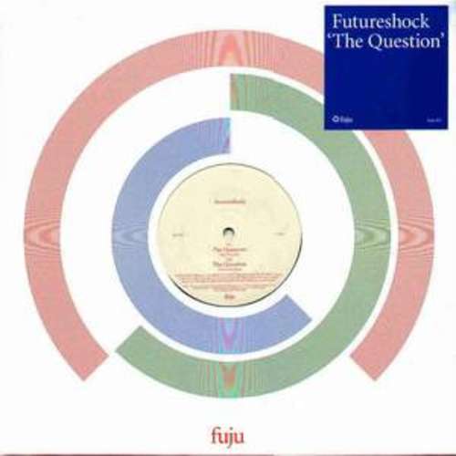 Cover Futureshock - The Question  (12) Schallplatten Ankauf