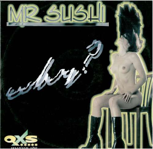 Cover Mr. Sushi - Why? / Electronic Beats (12) Schallplatten Ankauf
