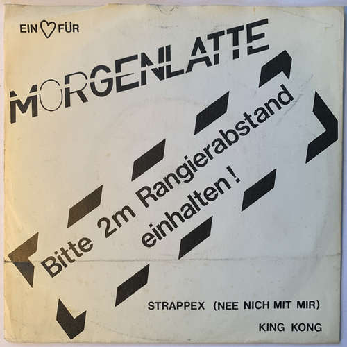Bild Morgenlatte / Cultur-Combo - Split (7, EP) Schallplatten Ankauf
