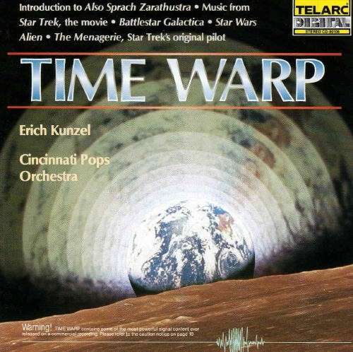 Cover Time Warp Schallplatten Ankauf