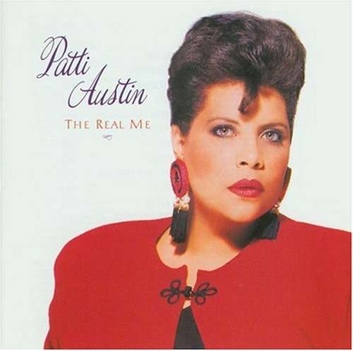 Cover Patti Austin - The Real Me (LP, Album) Schallplatten Ankauf