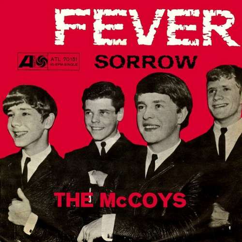 Bild The McCoys - Fever (7, Single) Schallplatten Ankauf