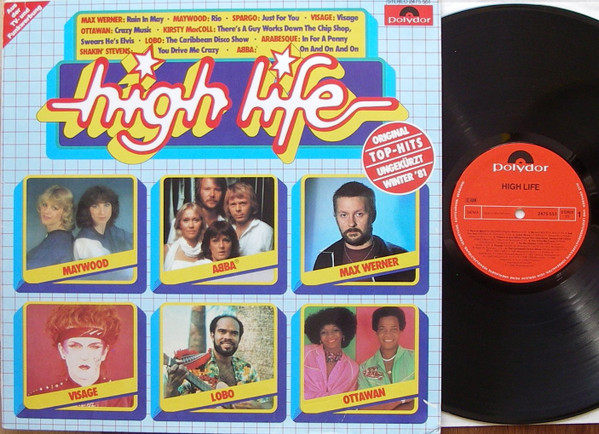 Bild Various - High Life (LP, Comp) Schallplatten Ankauf