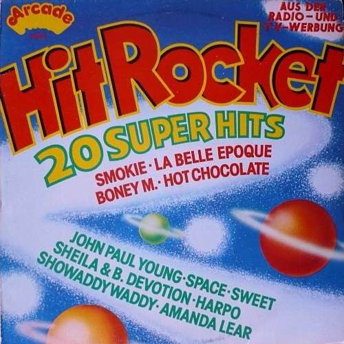 Bild Various - Hit Rocket (LP, Comp) Schallplatten Ankauf