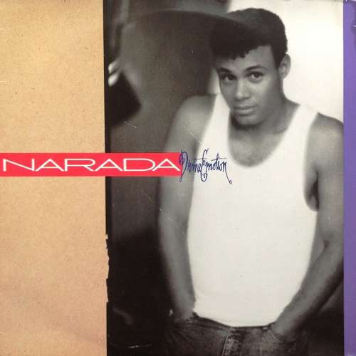 Cover Narada* - Divine Emotion (LP, Album) Schallplatten Ankauf