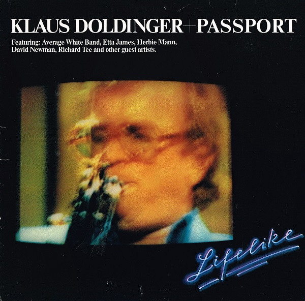 Cover Klaus Doldinger + Passport (2) - Lifelike (2xLP, Album) Schallplatten Ankauf