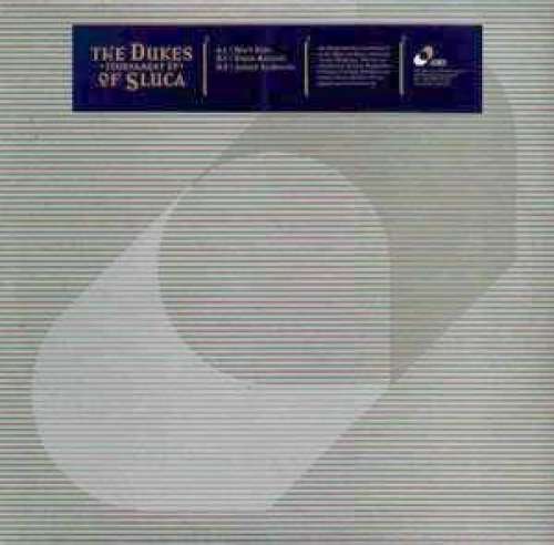 Cover The Dukes Of Sluca* - Tournament EP (12, EP) Schallplatten Ankauf