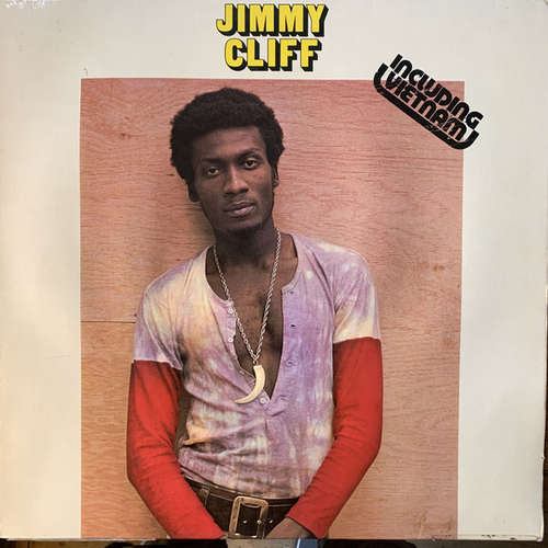 Cover Jimmy Cliff - Wonderful World, Beautiful People (LP, Album, RE) Schallplatten Ankauf