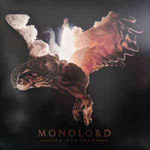 Cover Monolord - No Comfort (LP + LP, S/Sided, Etch + Album) Schallplatten Ankauf