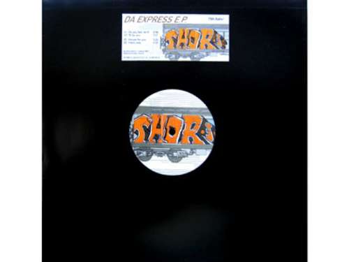 Cover Thor S. - Da Express E.P. (12, EP) Schallplatten Ankauf