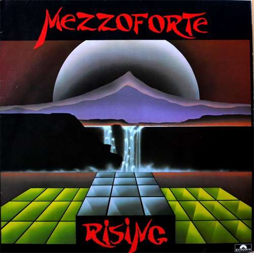 Cover Mezzoforte - Rising (LP, Album) Schallplatten Ankauf
