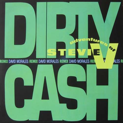 Cover Adventures Of Stevie V* - Dirty Cash (Money Talks) (12) Schallplatten Ankauf