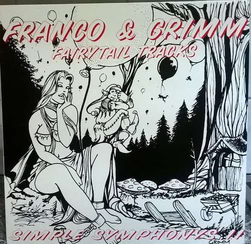 Cover Franco & Grimm - Fairytail Tracks 1 To 4 (12) Schallplatten Ankauf