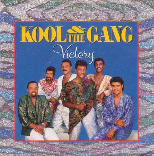 Cover Kool & The Gang - Victory (7, Single) Schallplatten Ankauf