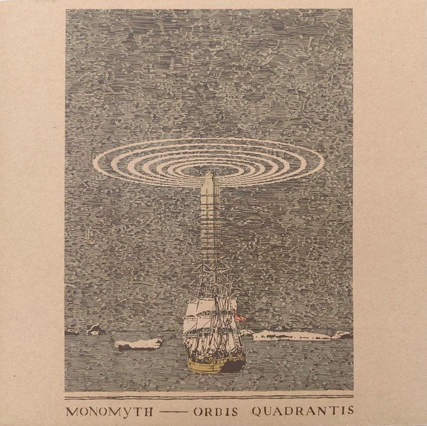 Cover Monomyth (2) - Orbis Quadrantis (LP, Album, Ltd) Schallplatten Ankauf