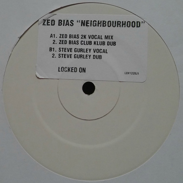Cover Zed Bias - Neighbourhood (2x12, Promo, W/Lbl) Schallplatten Ankauf