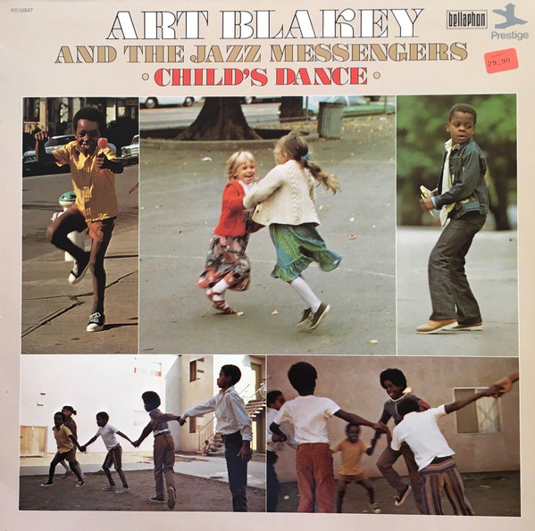 Cover Art Blakey And The Jazz Messengers* - Child's Dance (LP, Album) Schallplatten Ankauf