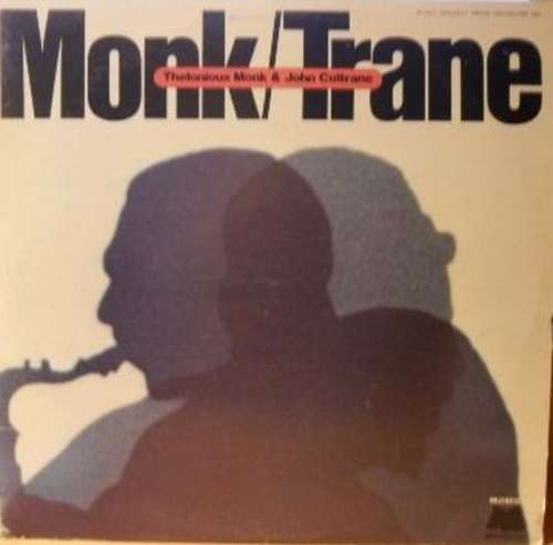 Cover Monk / Trane Schallplatten Ankauf