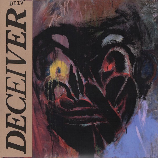 Cover DIIV - Deceiver (LP, Album) Schallplatten Ankauf