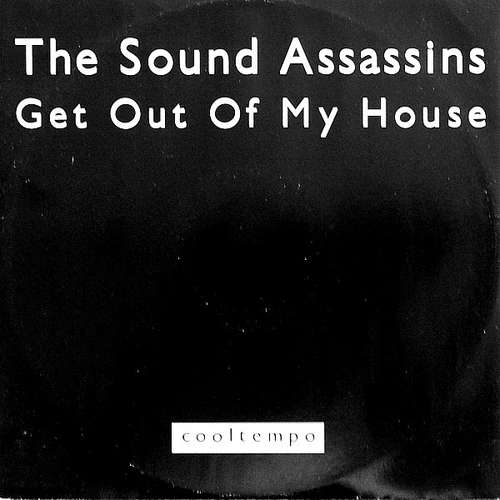 Cover Get Out Of My House Schallplatten Ankauf