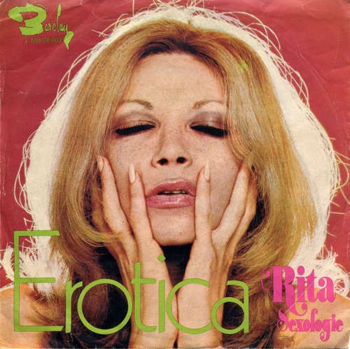 Cover Rita* - Erotica  (7, Single) Schallplatten Ankauf