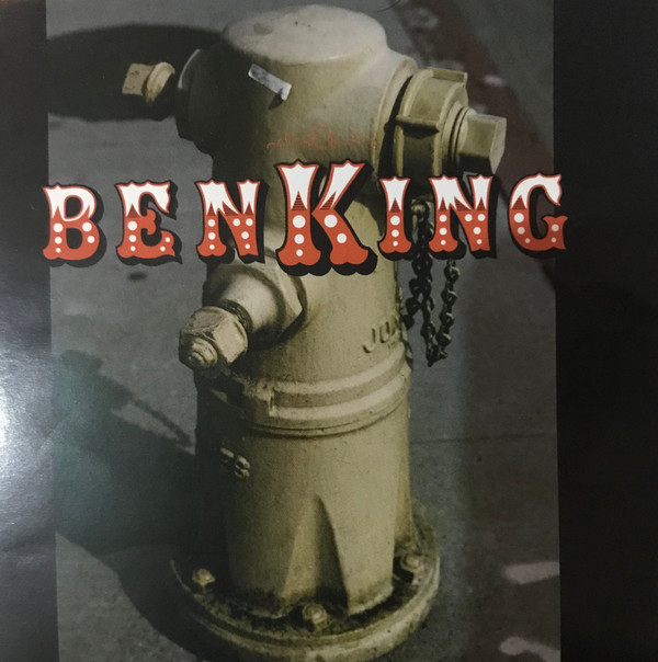 Bild Ben King (17) - Self Titled (CD, Album) Schallplatten Ankauf