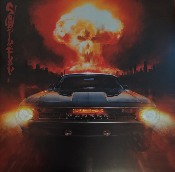 Cover Sturgill Simpson - Sound & Fury (LP, Album, Gat) Schallplatten Ankauf