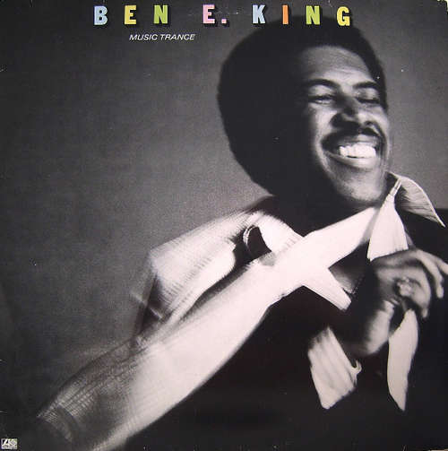 Cover Ben E. King - Music Trance (LP, Album) Schallplatten Ankauf