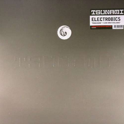 Cover Electrobics - Indecisive (12) Schallplatten Ankauf