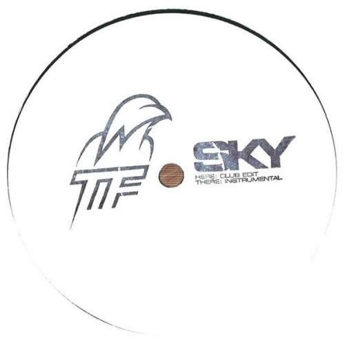 Cover TF* - Sky (12) Schallplatten Ankauf
