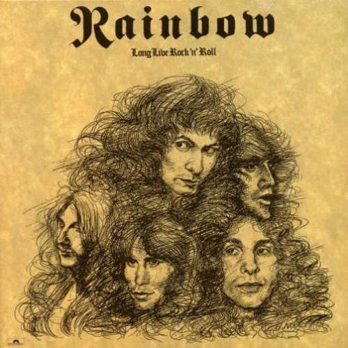 Cover Rainbow - Long Live Rock 'N' Roll (LP, Album, Gat) Schallplatten Ankauf