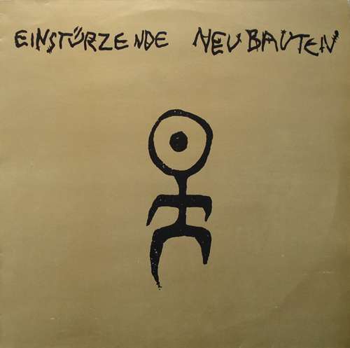 Cover Einstürzende Neubauten - Kollaps (LP, Album, RP) Schallplatten Ankauf