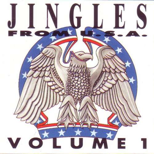 Cover Unknown Artist - Jingles From U.S.A. (Volume 1) (LP) Schallplatten Ankauf