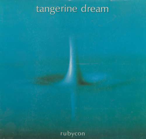 Cover Tangerine Dream - Rubycon (LP, Album, Gat) Schallplatten Ankauf