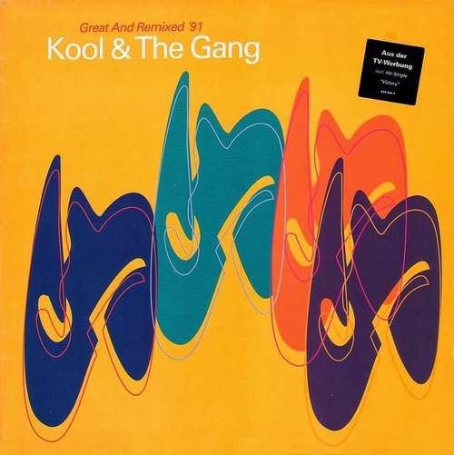Cover Kool & The Gang - Great And Remixed '91 (LP, Comp) Schallplatten Ankauf