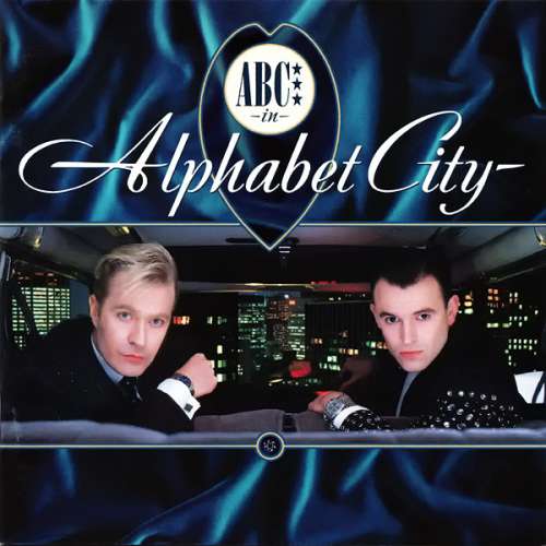 Cover ABC - Alphabet City (CD, Album) Schallplatten Ankauf