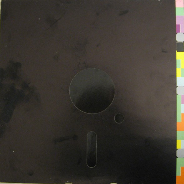 Cover New Order - Blue Monday (12, Single, RP, Sec) Schallplatten Ankauf