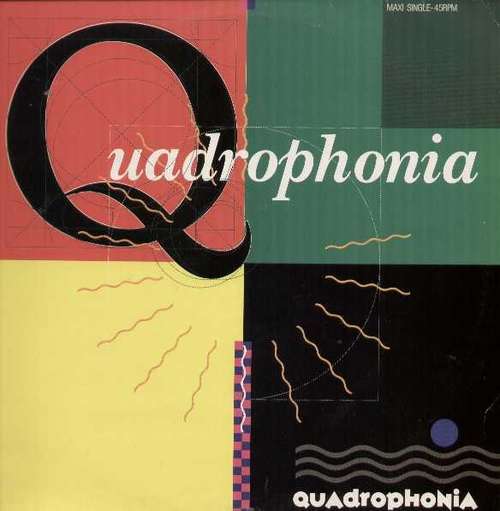 Cover Quadrophonia Schallplatten Ankauf