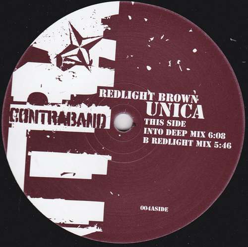 Bild Unica (3) - Redlight Brown (12) Schallplatten Ankauf