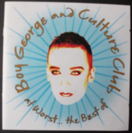 Cover Boy George And Culture Club - Best Of Boy George / At Worst... The Best Of (CD, Comp) Schallplatten Ankauf