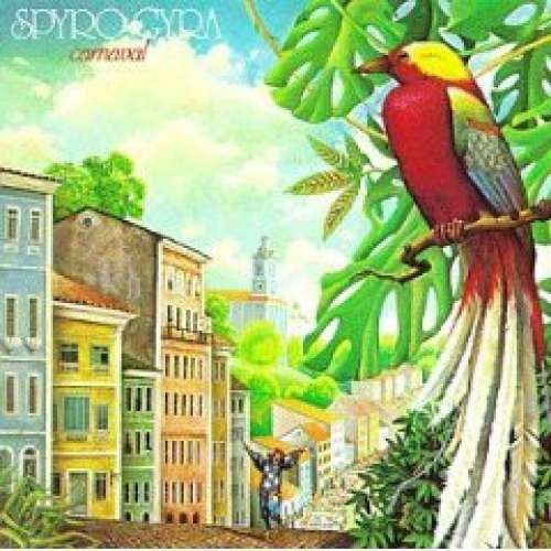 Cover Spyro Gyra - Carnaval (LP, Album) Schallplatten Ankauf
