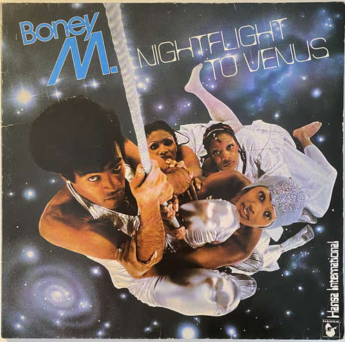 Bild Boney M. - Nightflight To Venus (LP, Album, Sec) Schallplatten Ankauf