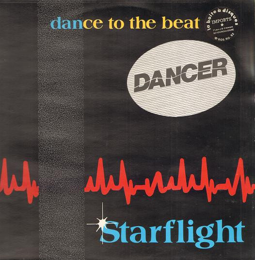Bild Starflight - Dancer (12) Schallplatten Ankauf